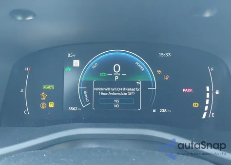 2025 Toyota Camry Le z USA, uszkodzony, nr VIN 4T1DAACK4SU162402